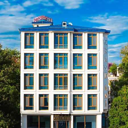 Grand Ani Hotel Карс Экстерьер фото